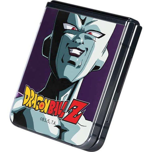 Dragon Ball Z Frieza Galaxy Z Flip5 5G Skin